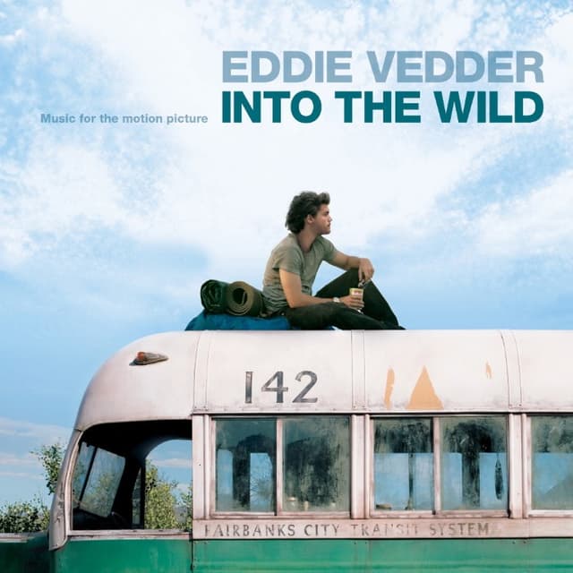 Into the Wild cover