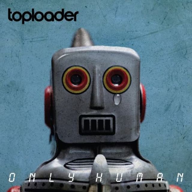 Only Human (Special Edition) cover