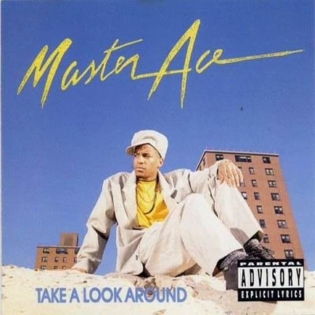 Take a Look Around cover