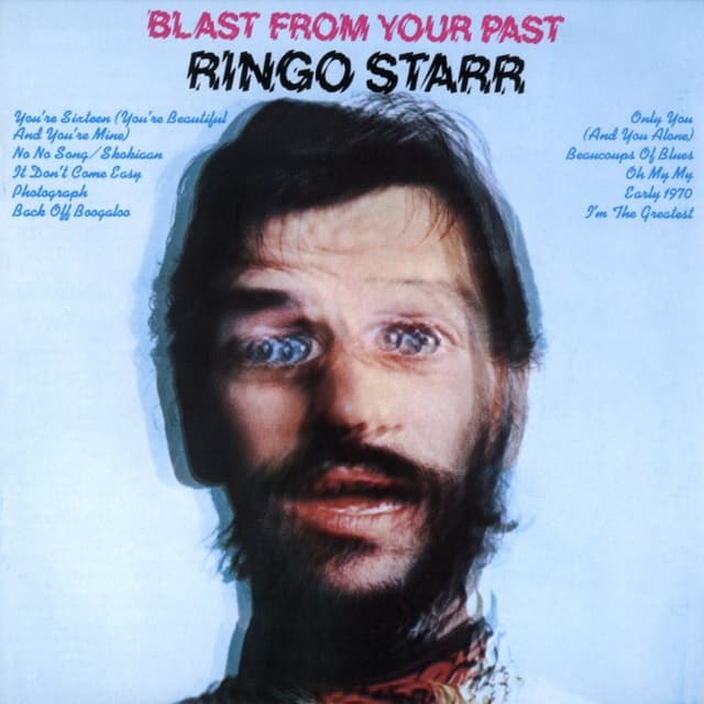 Blast From Your Past cover