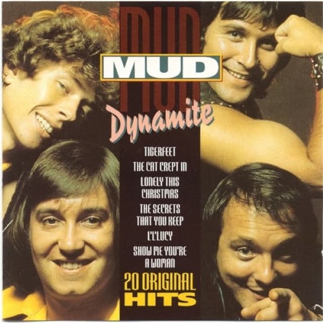 Dynamite: 20 Original Hits cover