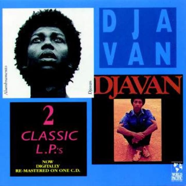Alumbramento / Djavan cover