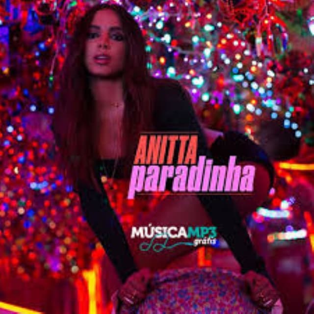 Paradinha cover