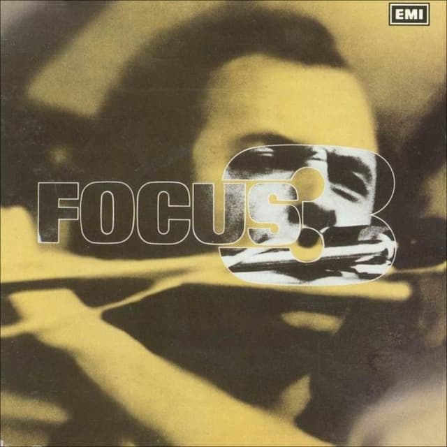 Focus III cover