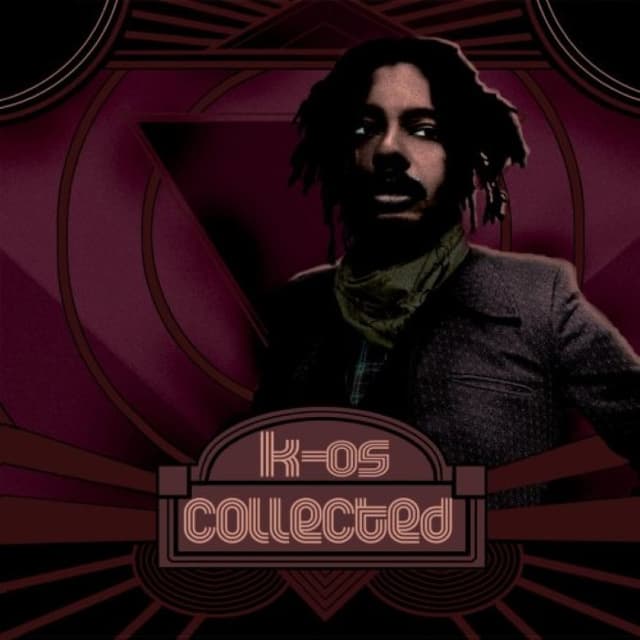 Collected cover