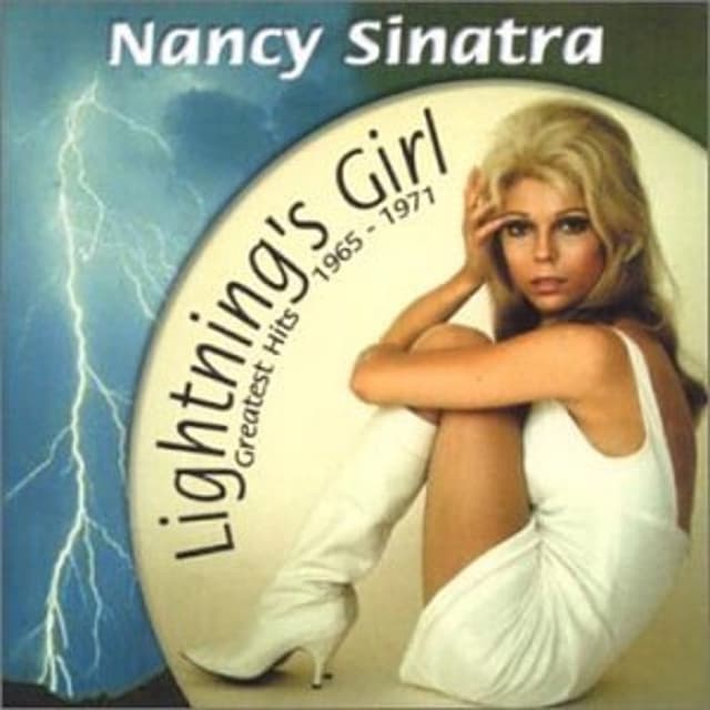 Lightning's Girl: Greatest Hits 1965-1971 cover