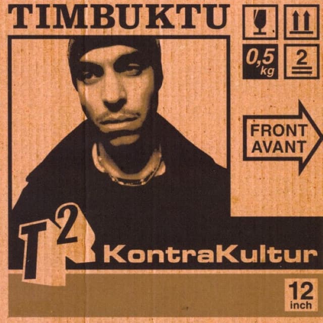 KontraKultur cover