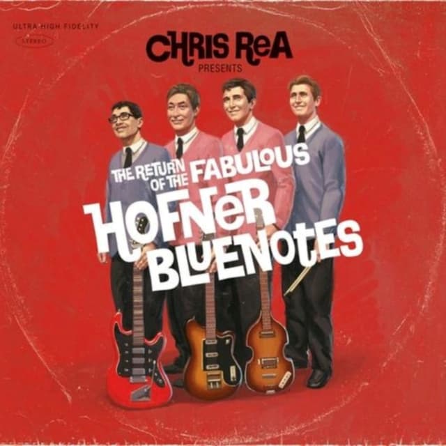 The Return of the Fabulous Hofner Blue Notes cover