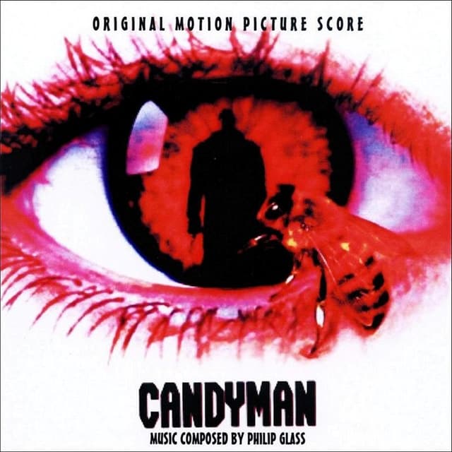 The Music of Candyman cover