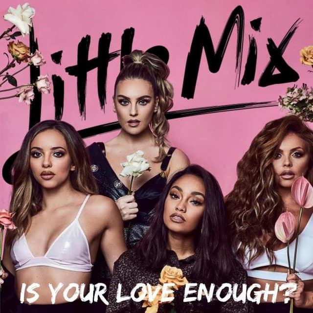Is Your Love Enough cover