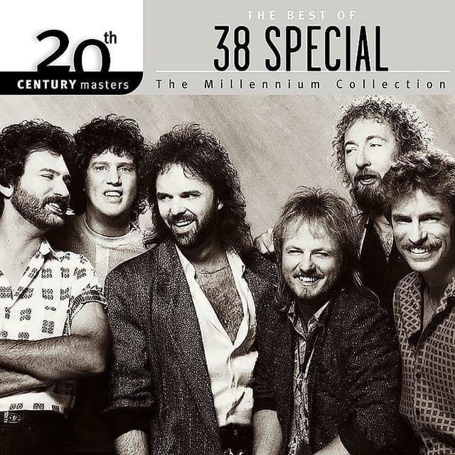 20th Century Masters: The Millennium Collection: The Best of 38 Special cover
