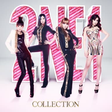 COLLECTION album cover