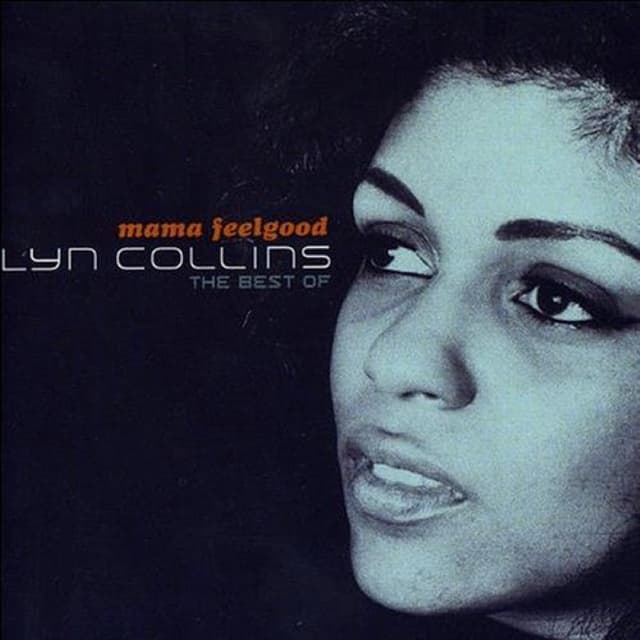 Mama Feelgood: The Best of Lyn Collins cover