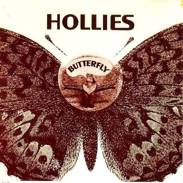 Butterfly cover