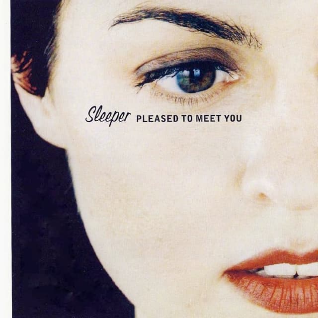 Pleased To Meet You cover