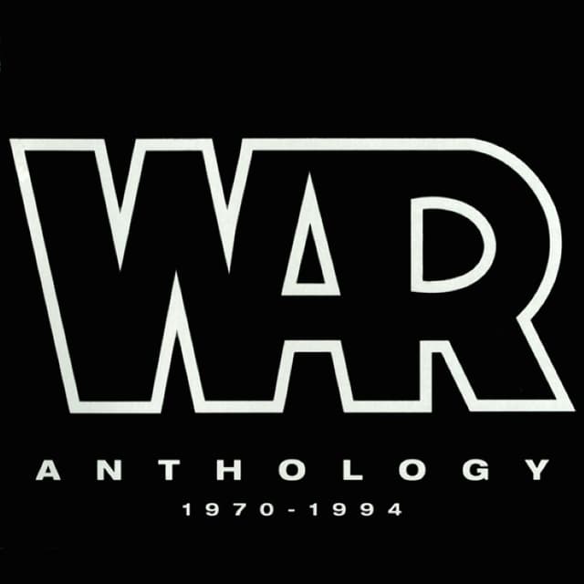 Anthology 1970 - 1994 cover