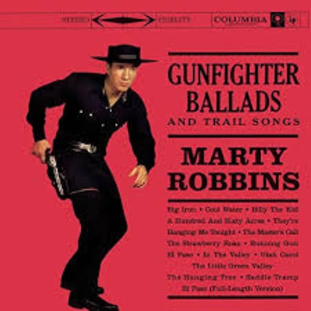 Gunfighter Ballads and Trail Songs / More Gunfighter Ballads cover