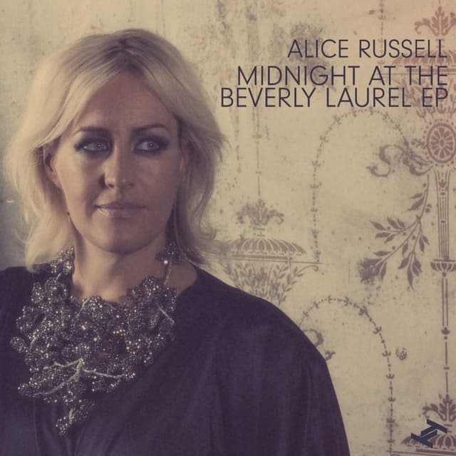 Midnight at the Beverly Laurel cover