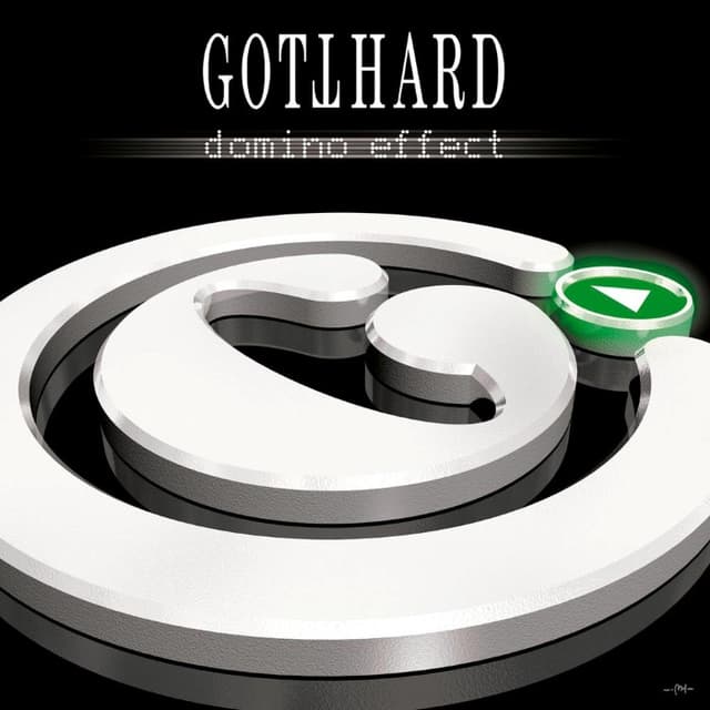 Domino Effect cover