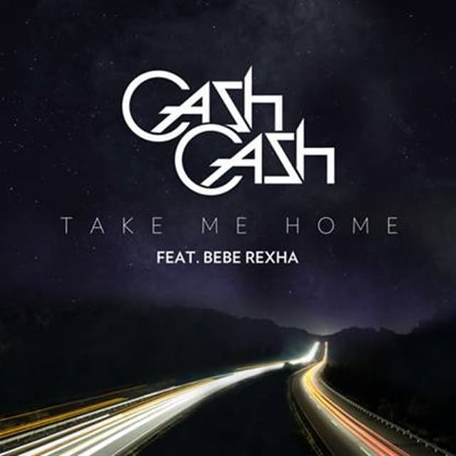 Take Me Home cover