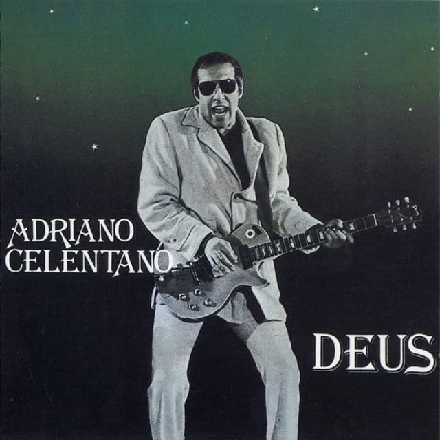 Deus cover