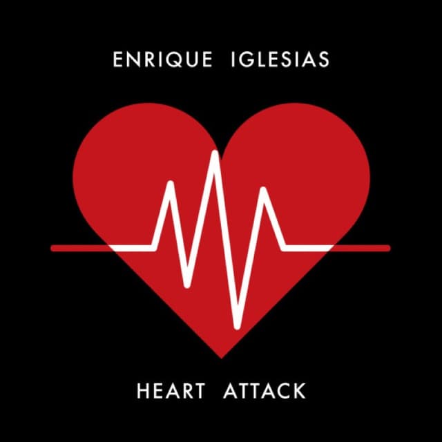 Heart Attack cover