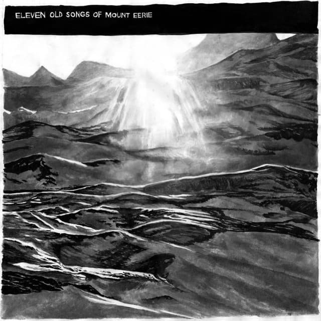 Eleven Old Songs of Mount Eerie cover