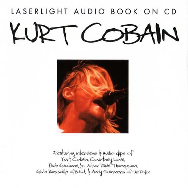 Kurt Cobain cover