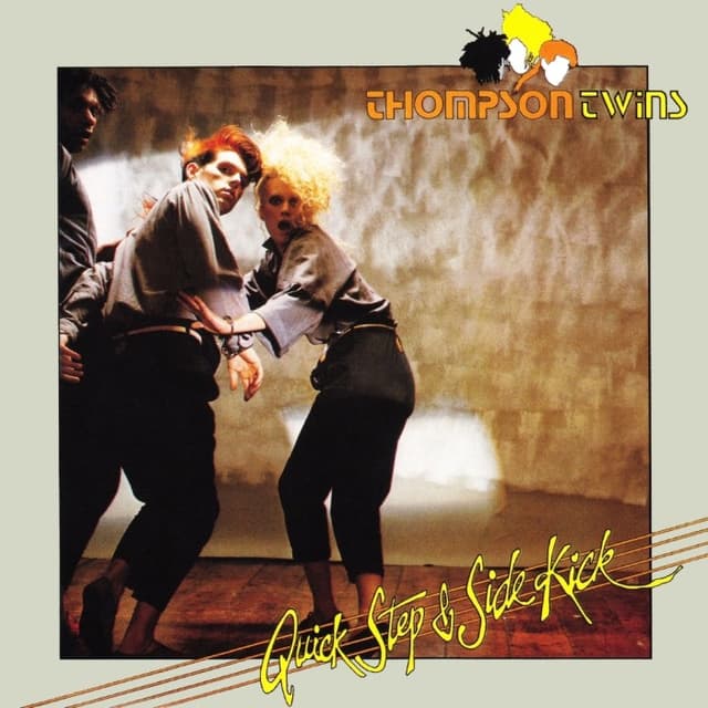 Quick Step & Side Kick cover
