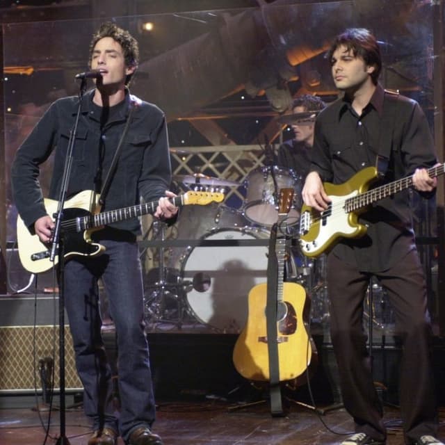 1996-11-02: Saturday Night Live, New York, NY, USA cover