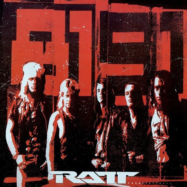 Ratt & Roll 81-91 cover