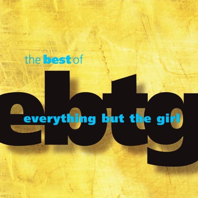 The Best of Everything but the Girl cover