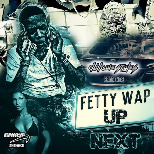 Up Next cover
