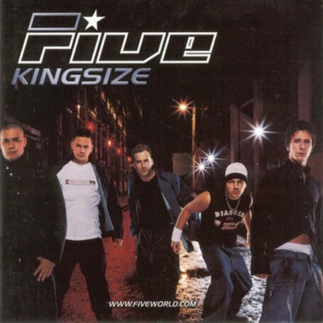 Kingsize cover