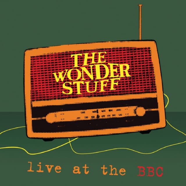 The BBC Sessions cover