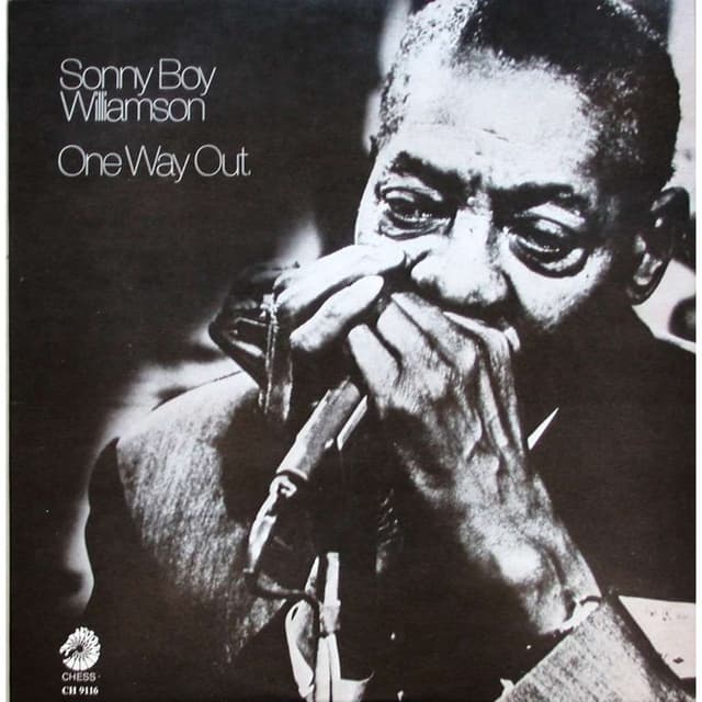 One Way Out cover