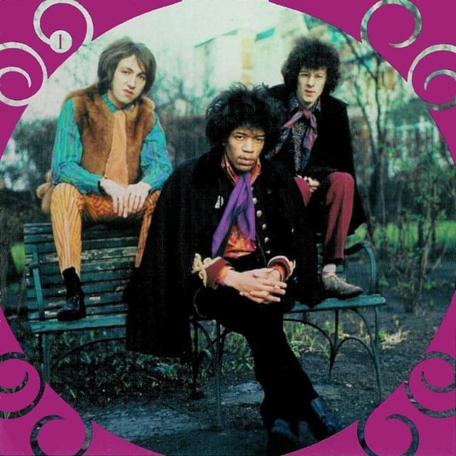 The Jimi Hendrix Experience cover