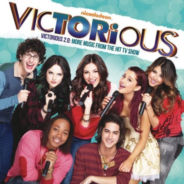 Victorious 2.0: More Music from the Hit TV Show cover