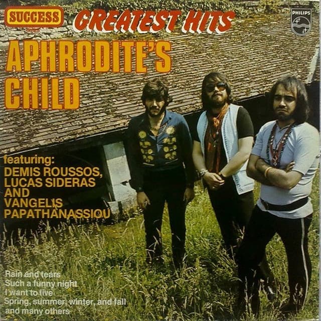 Greatest Hits cover