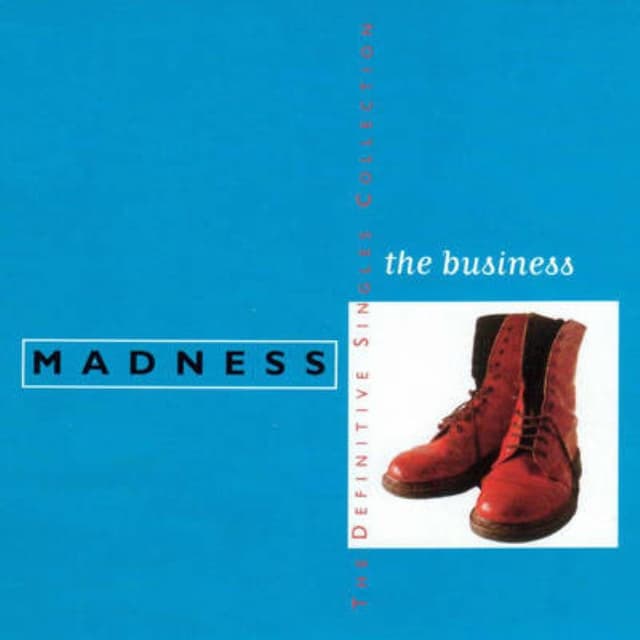 The Business: The Definitive Singles Collection cover