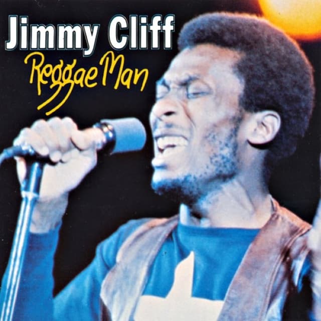 Reggae Man cover