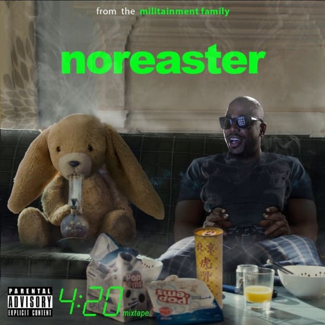 Noreaster cover