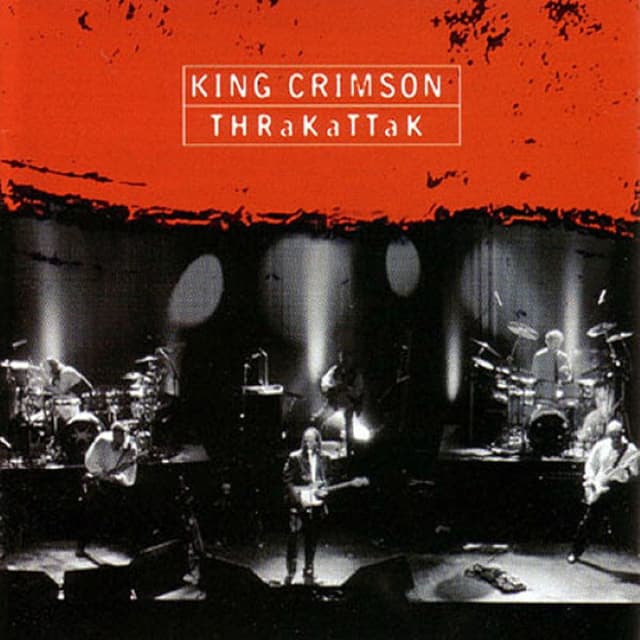 THRaKaTTaK cover