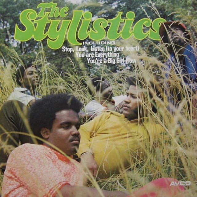 The Stylistics cover