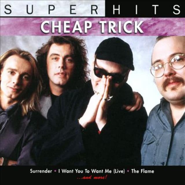Super Hits cover