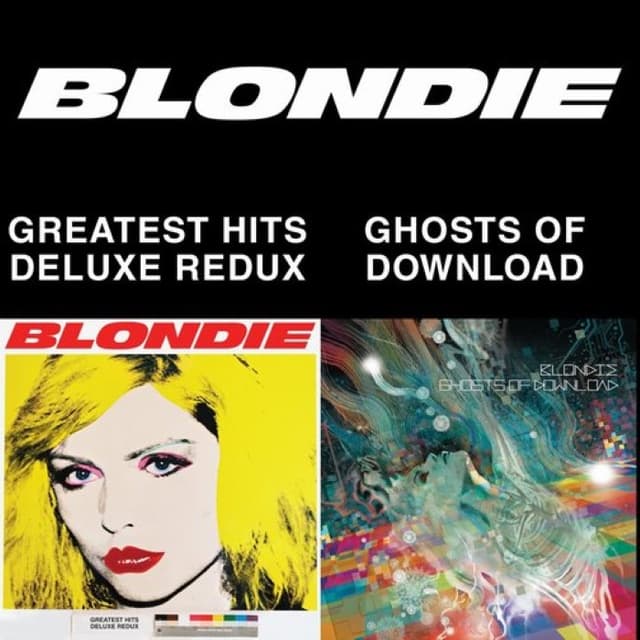 Greatest Hits: Deluxe Redux / Ghosts Of Download cover