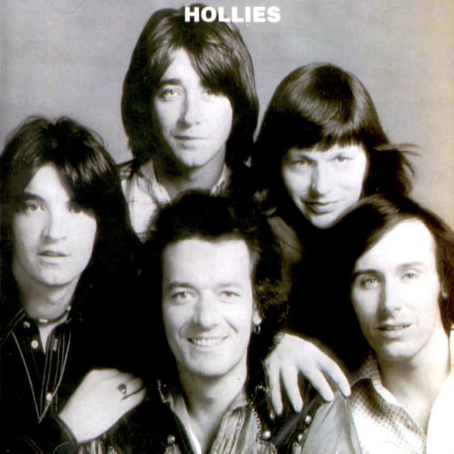 Hollies cover