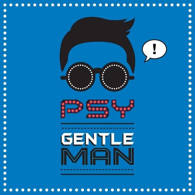 Gentleman cover