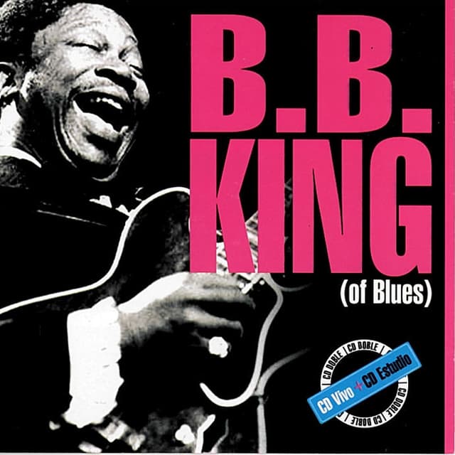 B.B. King (of Blues) cover