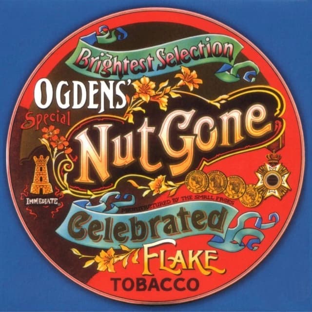 Ogdens' Nut Gone Flake cover